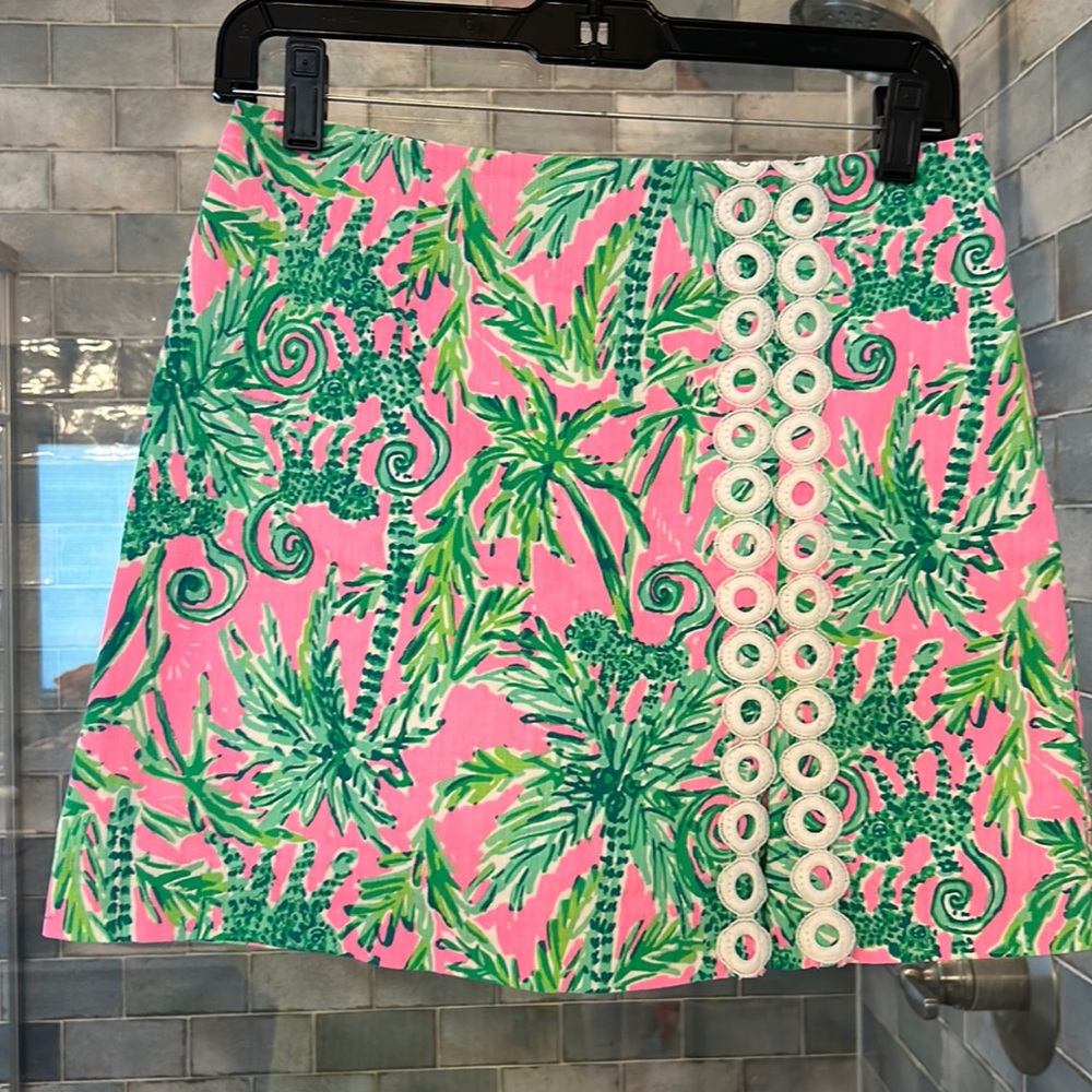 Lilly Pulitzer skort